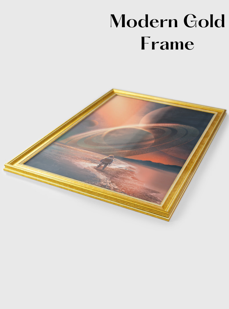 Radiant Carrara Print