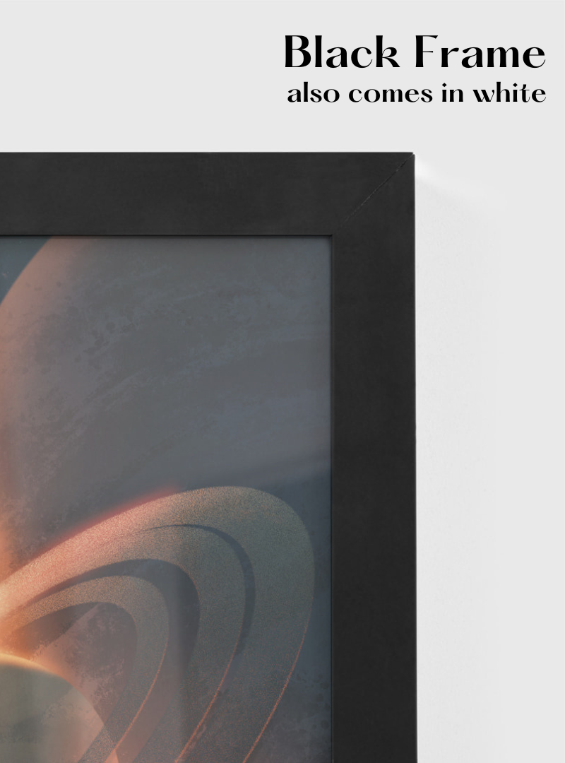 Radiant Carrara Print