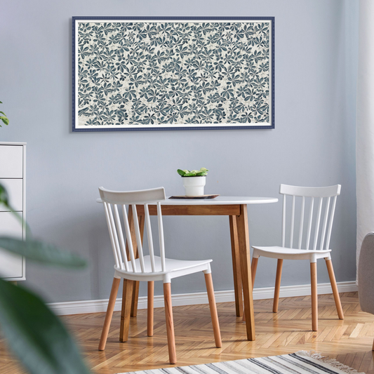 Calming Canopy Print