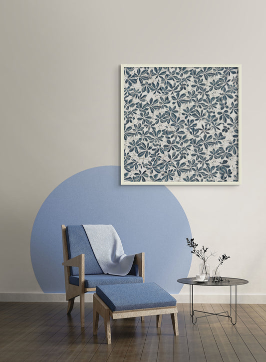 Calming Canopy Print