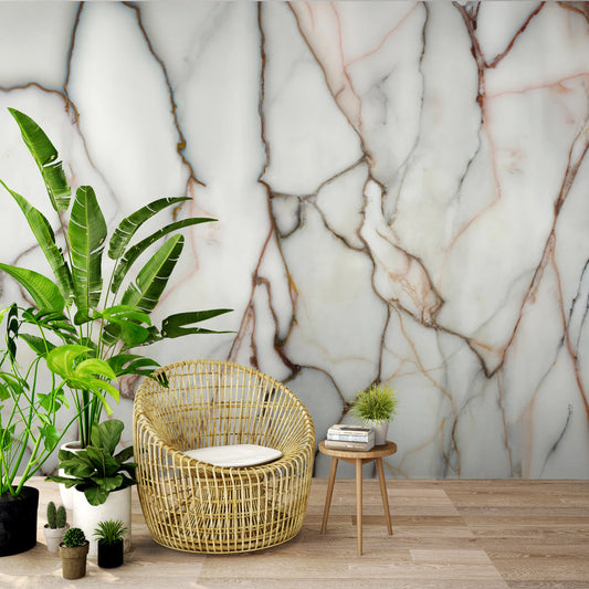 Ethereal Carrara Wallpaper