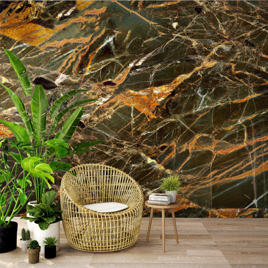 Exquisite Emperador Wallpaper