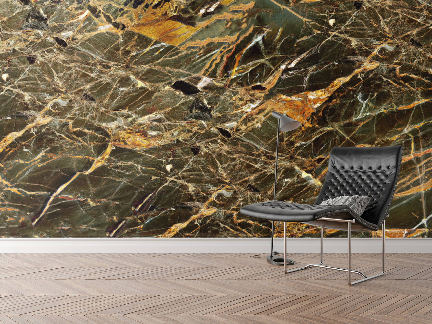 Exquisite Emperador Wallpaper