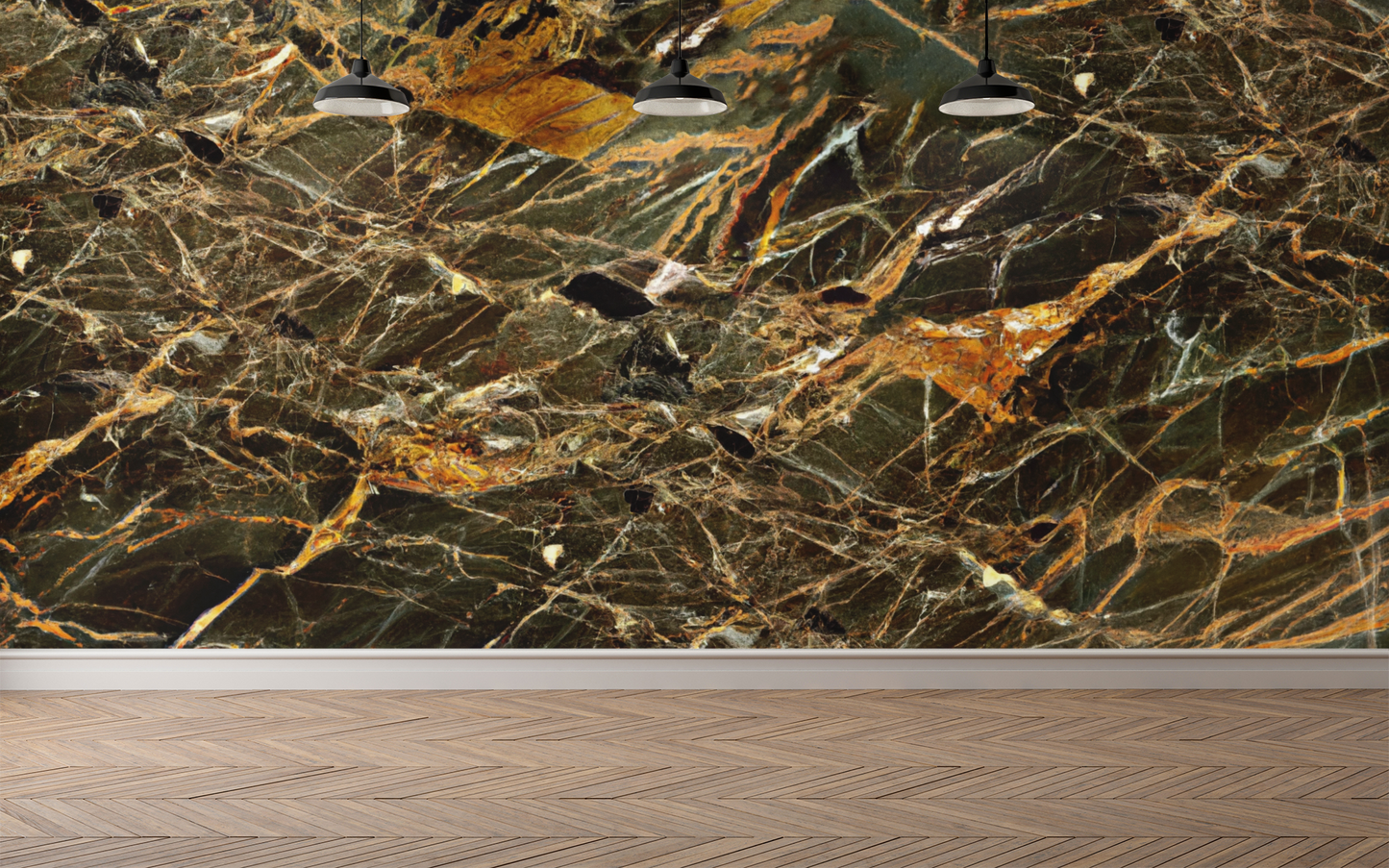Exquisite Emperador Wallpaper