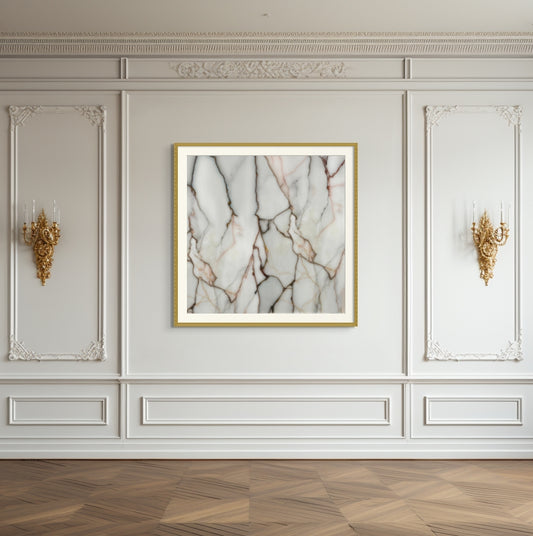 Ethereal Carrara Print