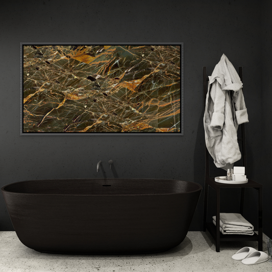 Exquisite Emperador Print