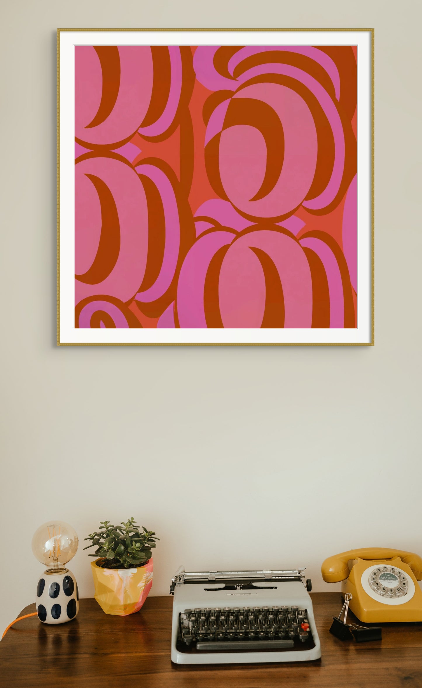 Maxine Print