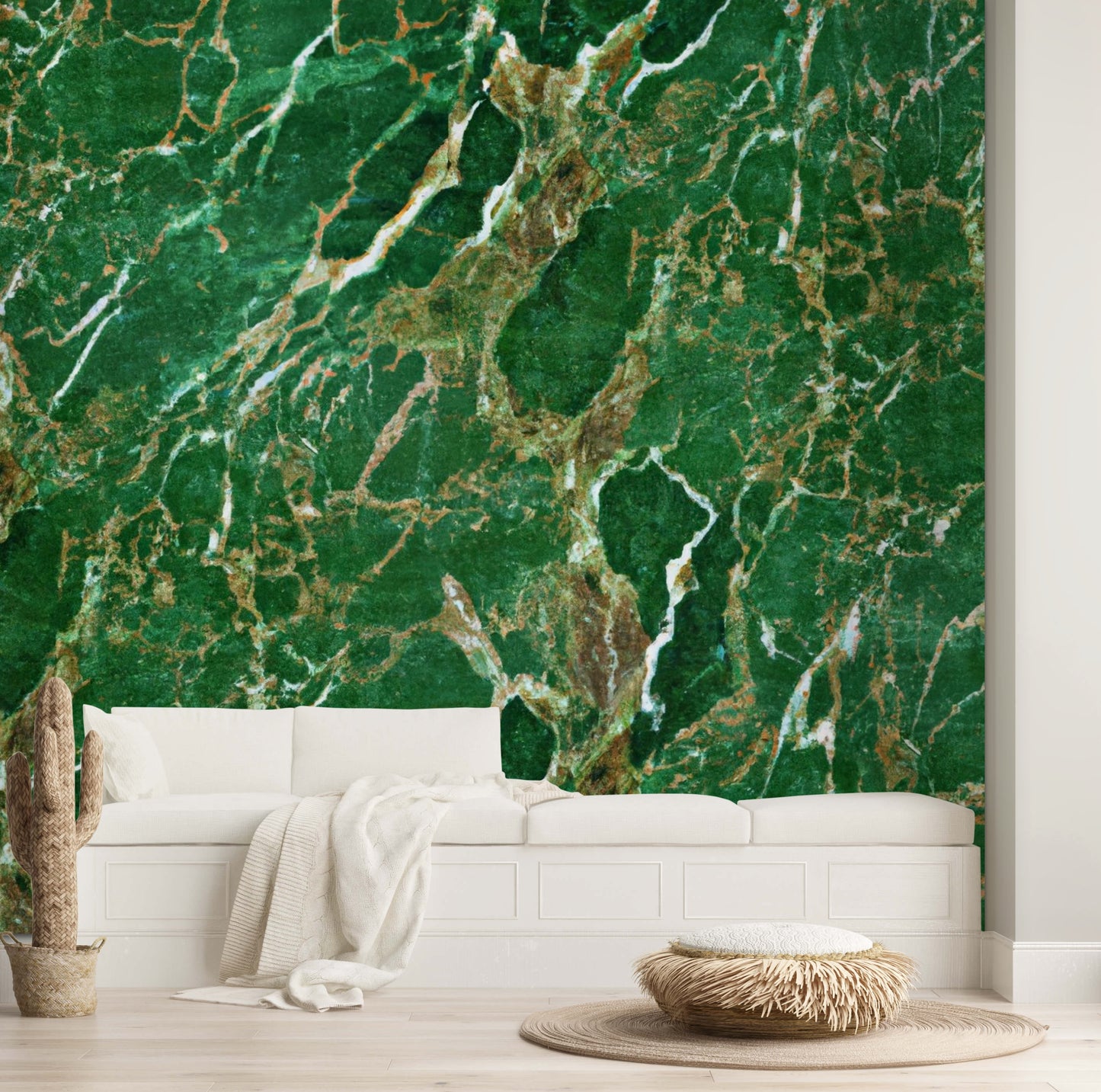 Lush Rainforest Wallpaper