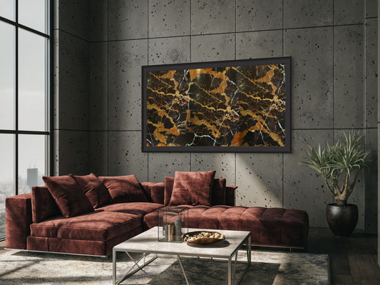 Regal Emperador Print