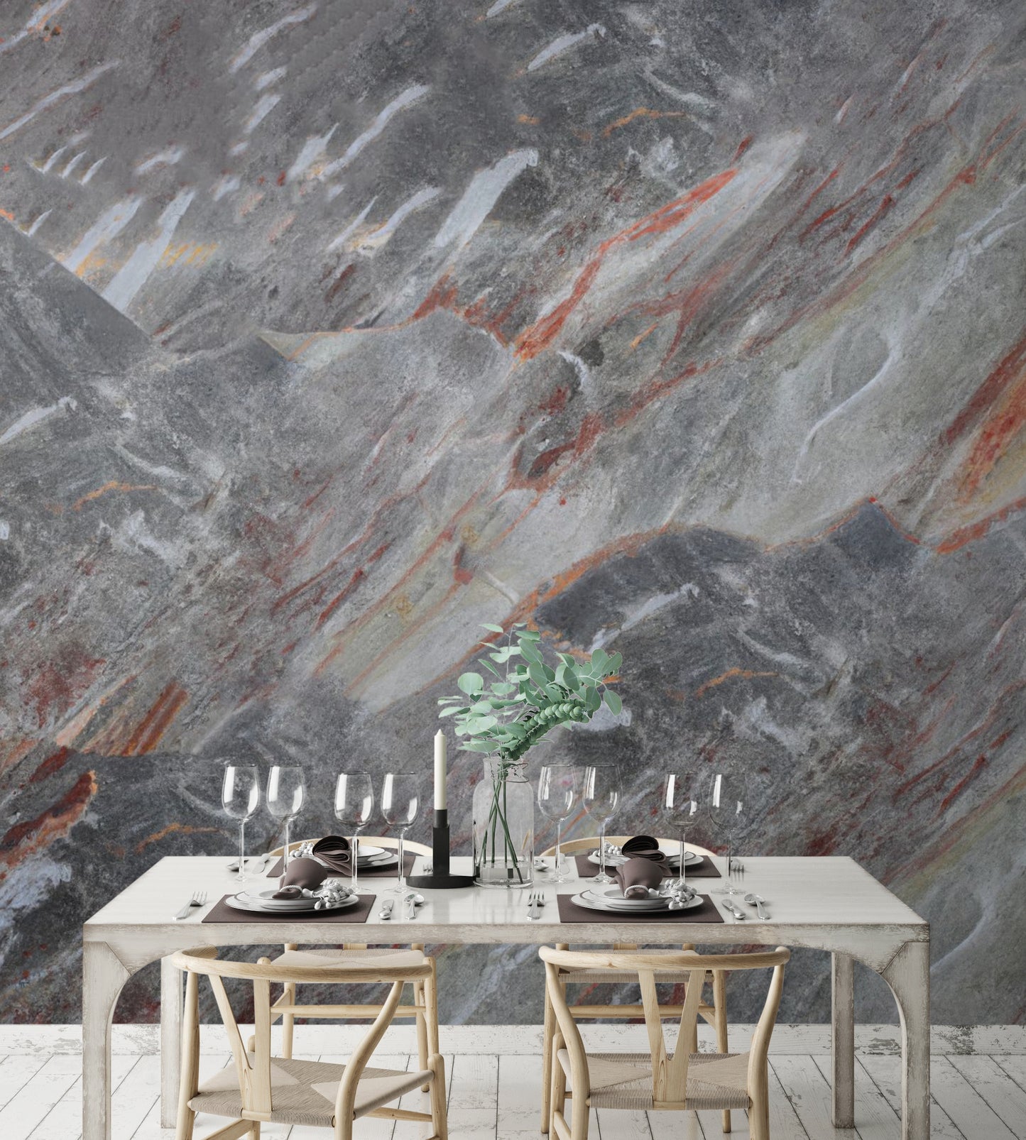 Opulent Fantastico Wallpaper