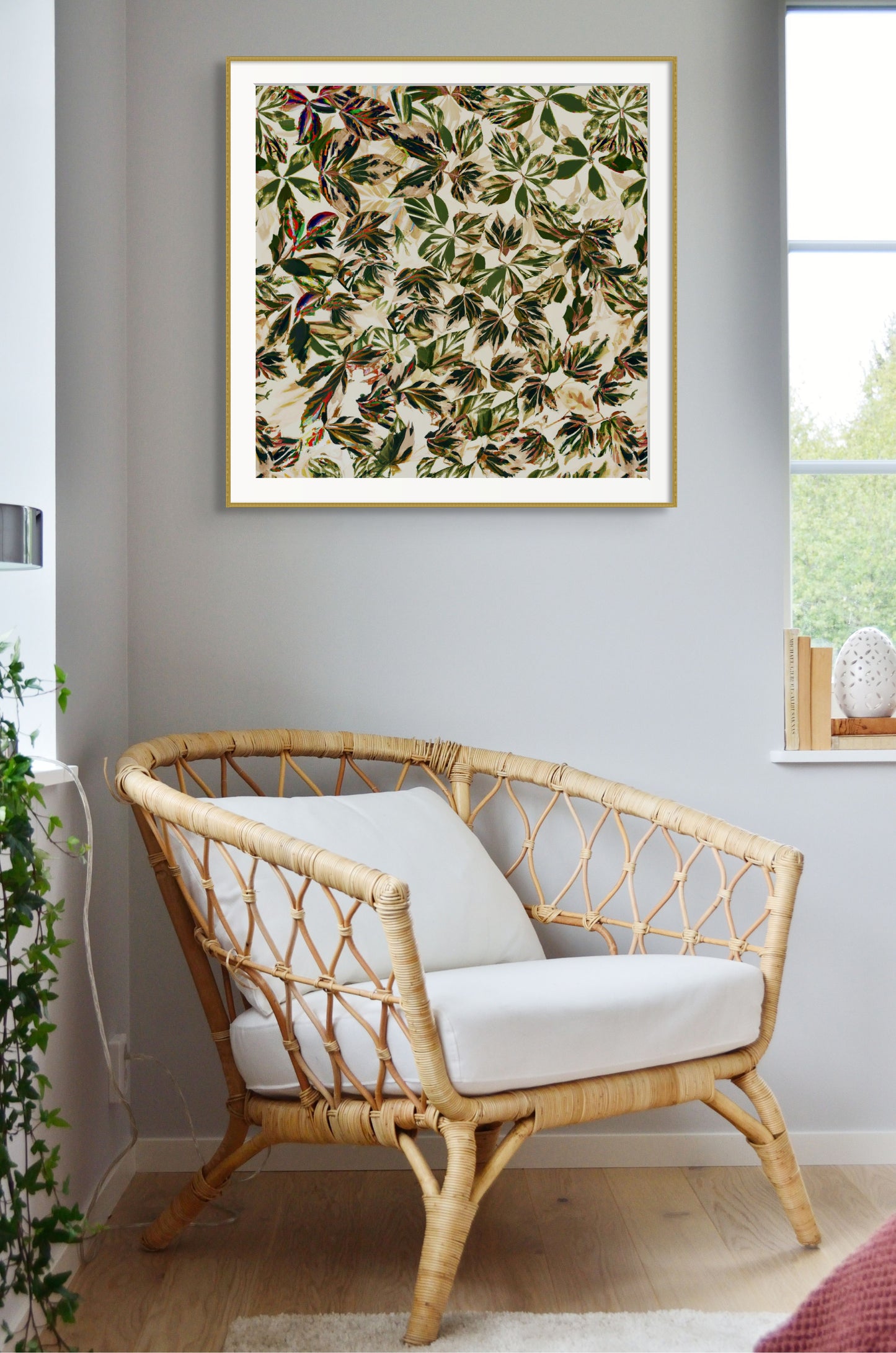 Serendipity Print