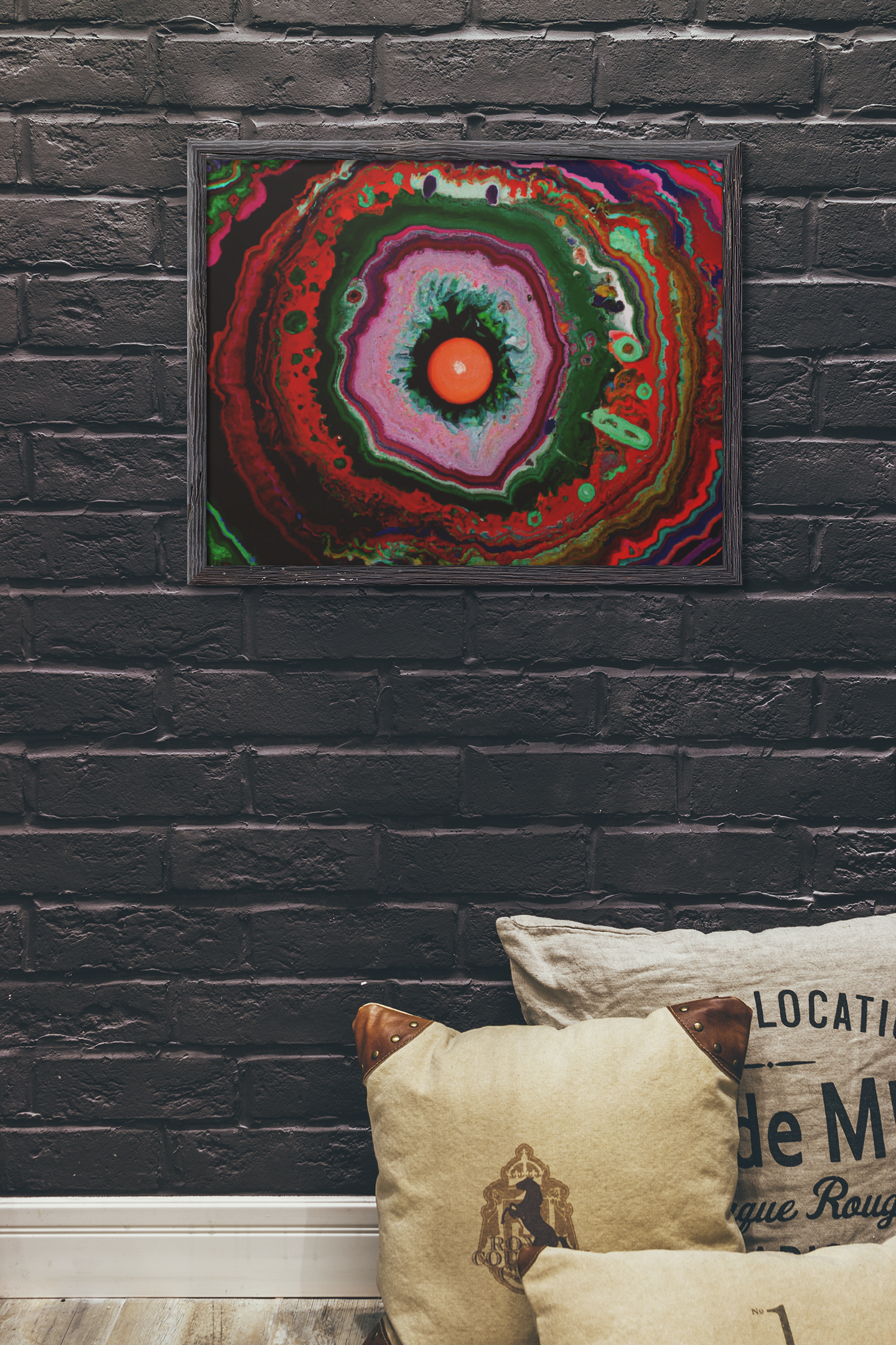 Shepard Print