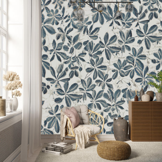 Calming Canopy Wallpaper