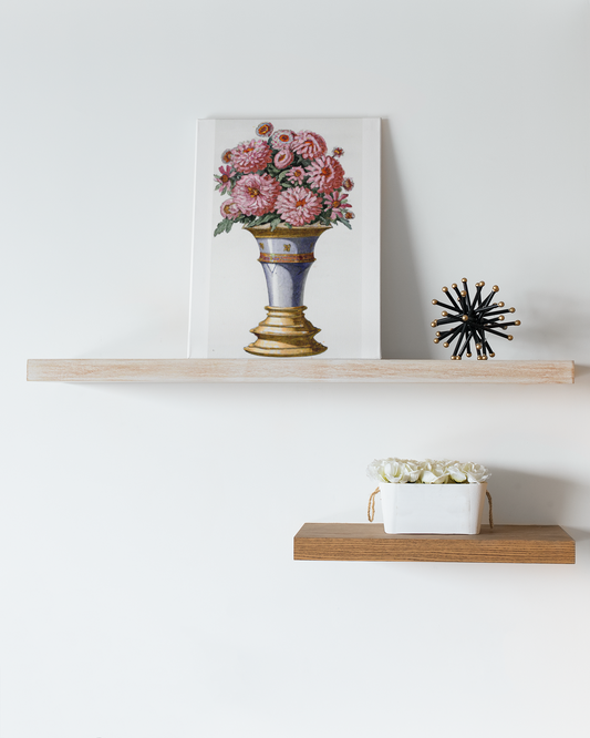 Septembre Aster Print