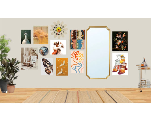 Gallery Wall Styling