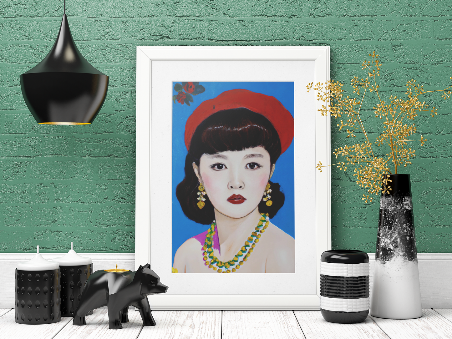 Grit Print