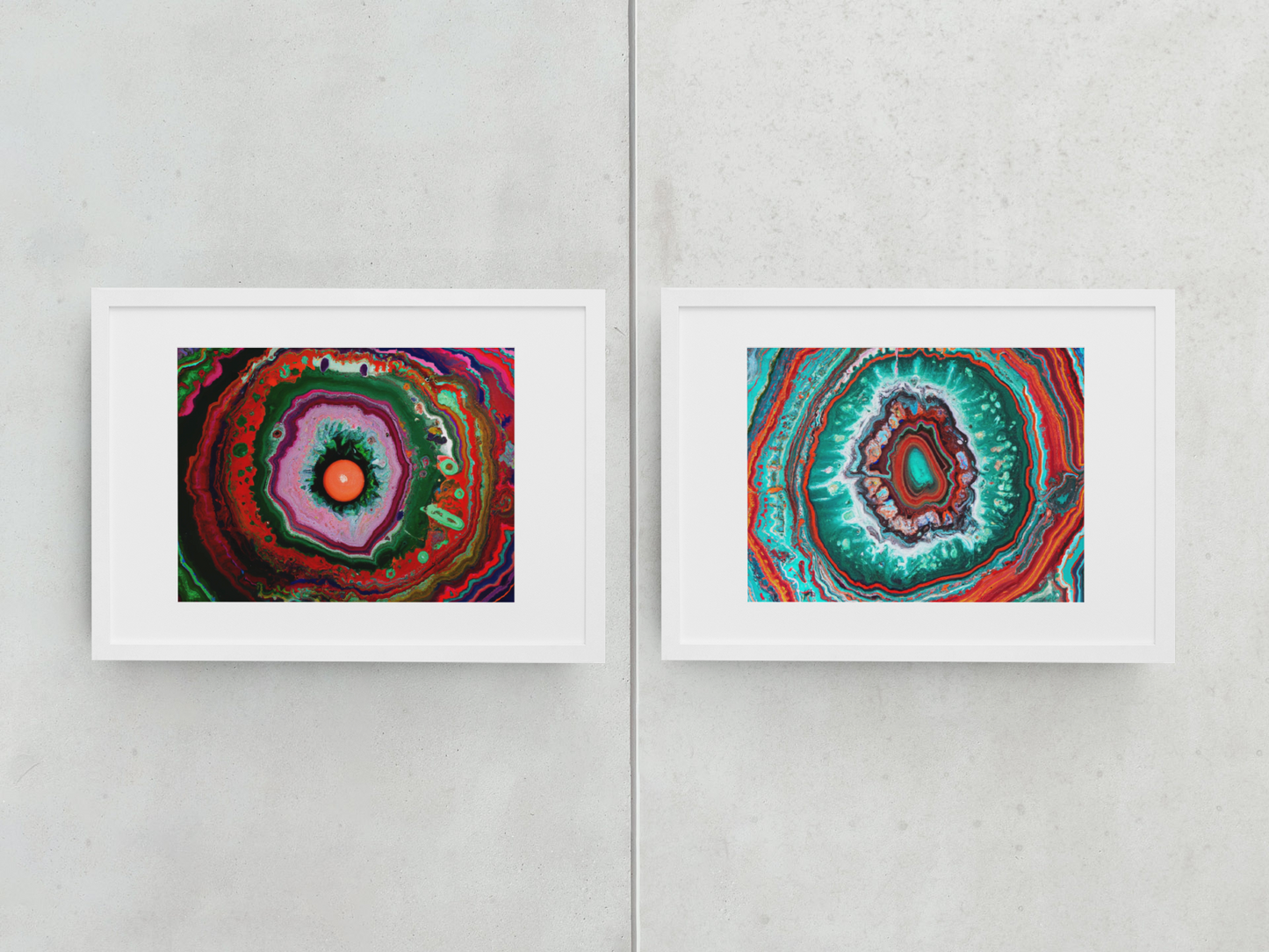 Shepard Print