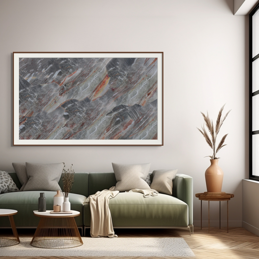 Opulent Fantastico Print