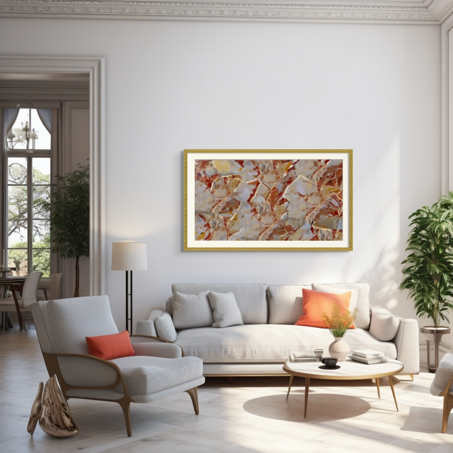 Symphony Fantastico Print