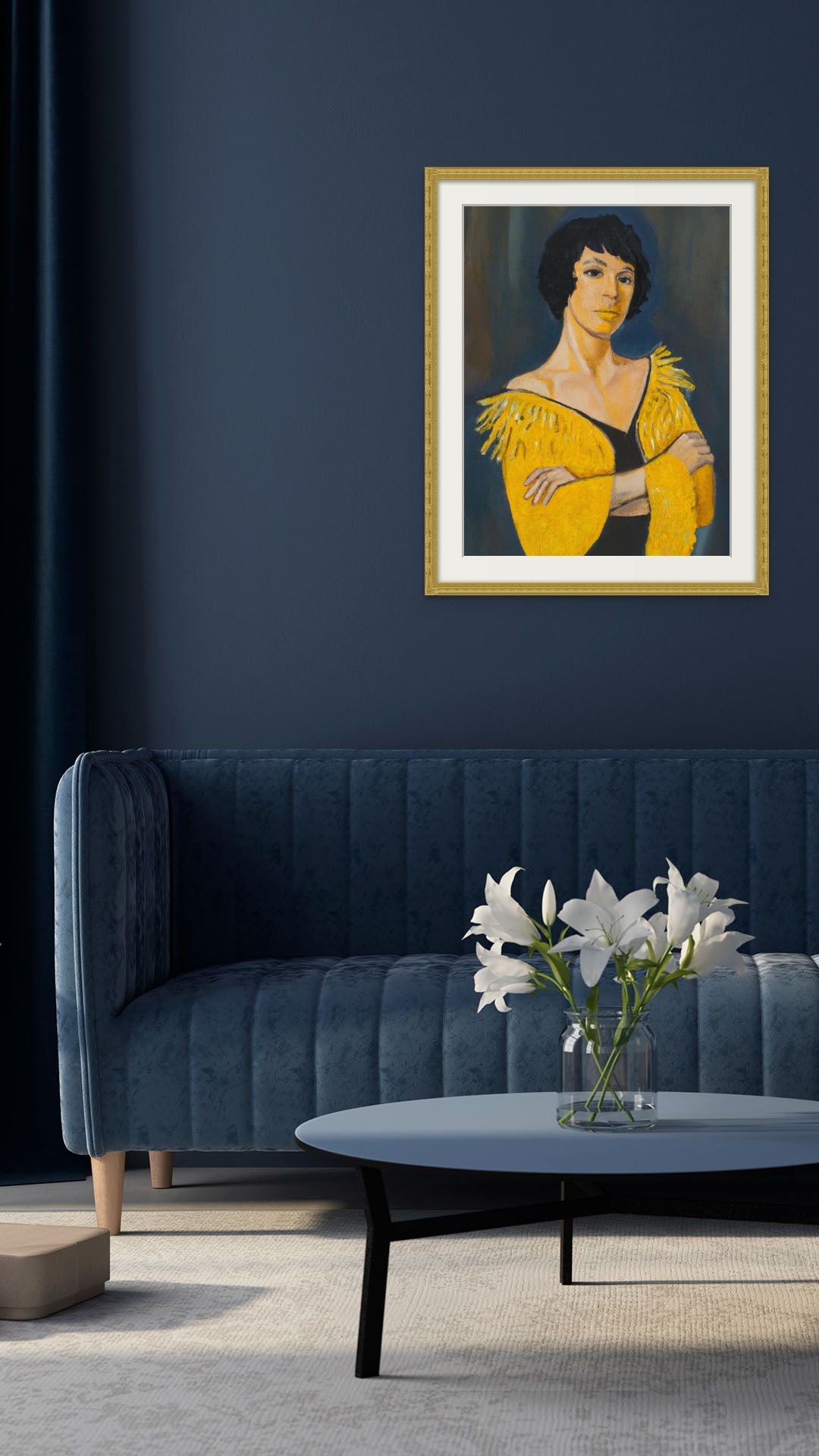 Enigmatic Print