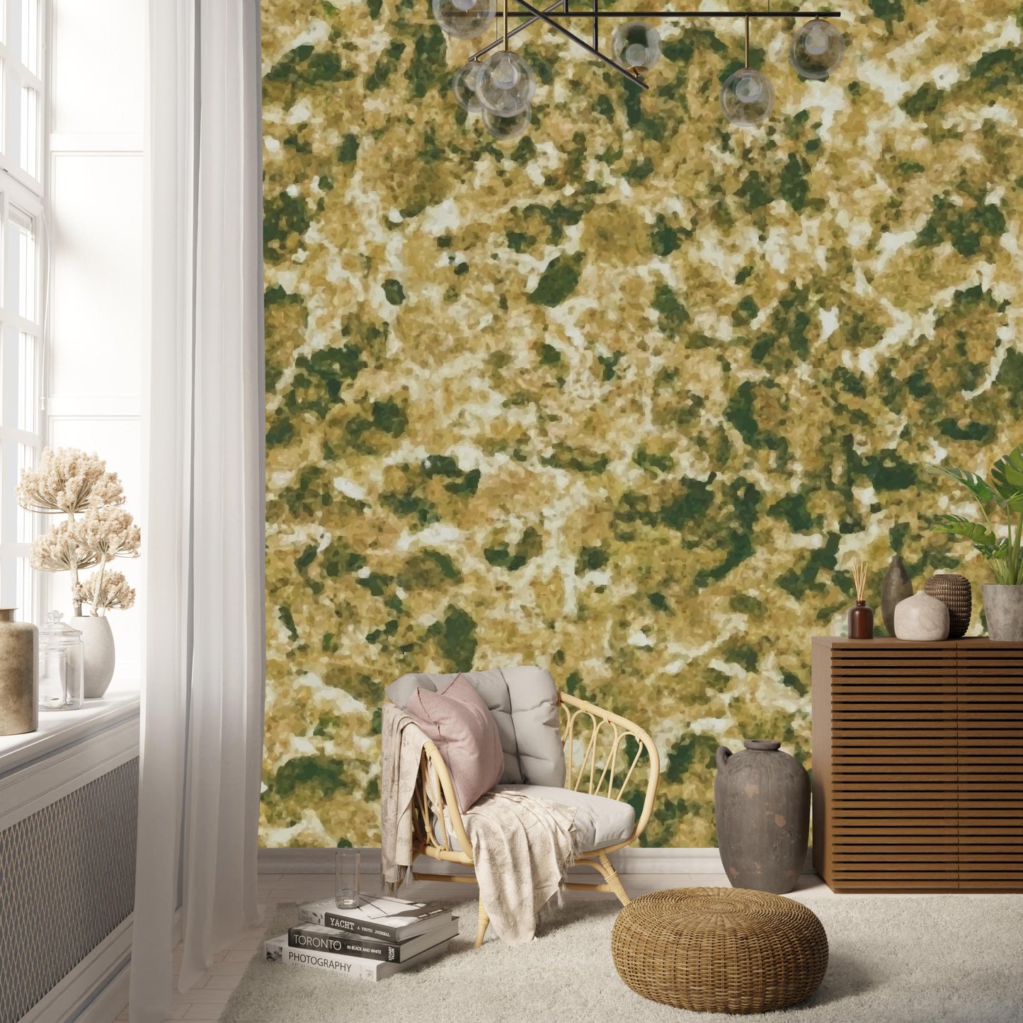 Verdant Wallpaper