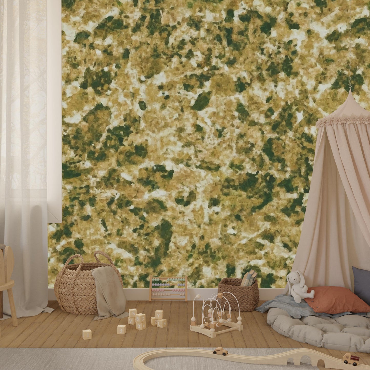Verdant Wallpaper