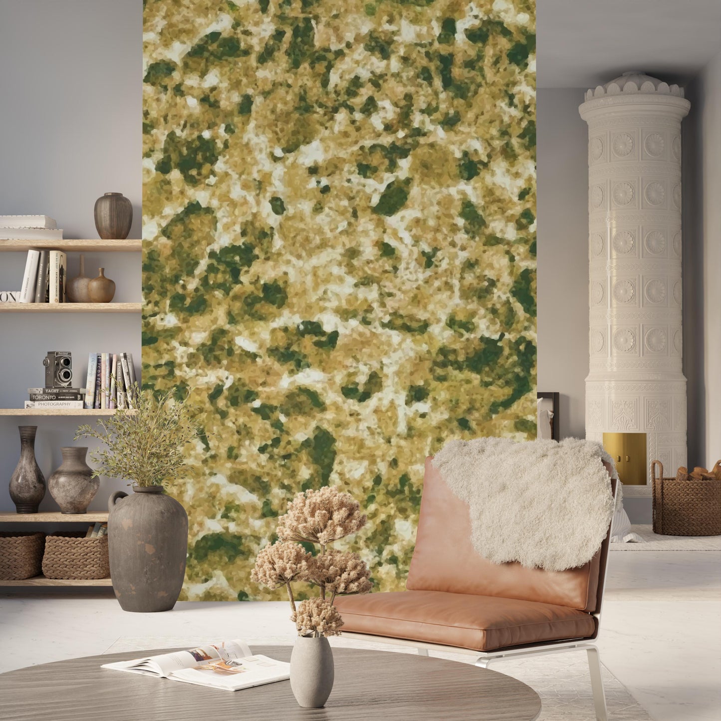 Verdant Wallpaper