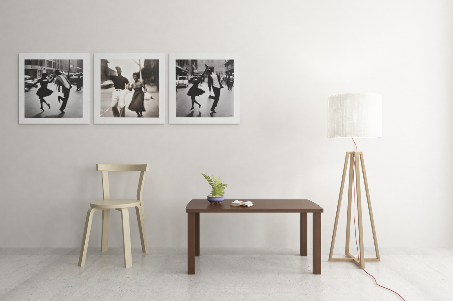Lost Dance #5 Print