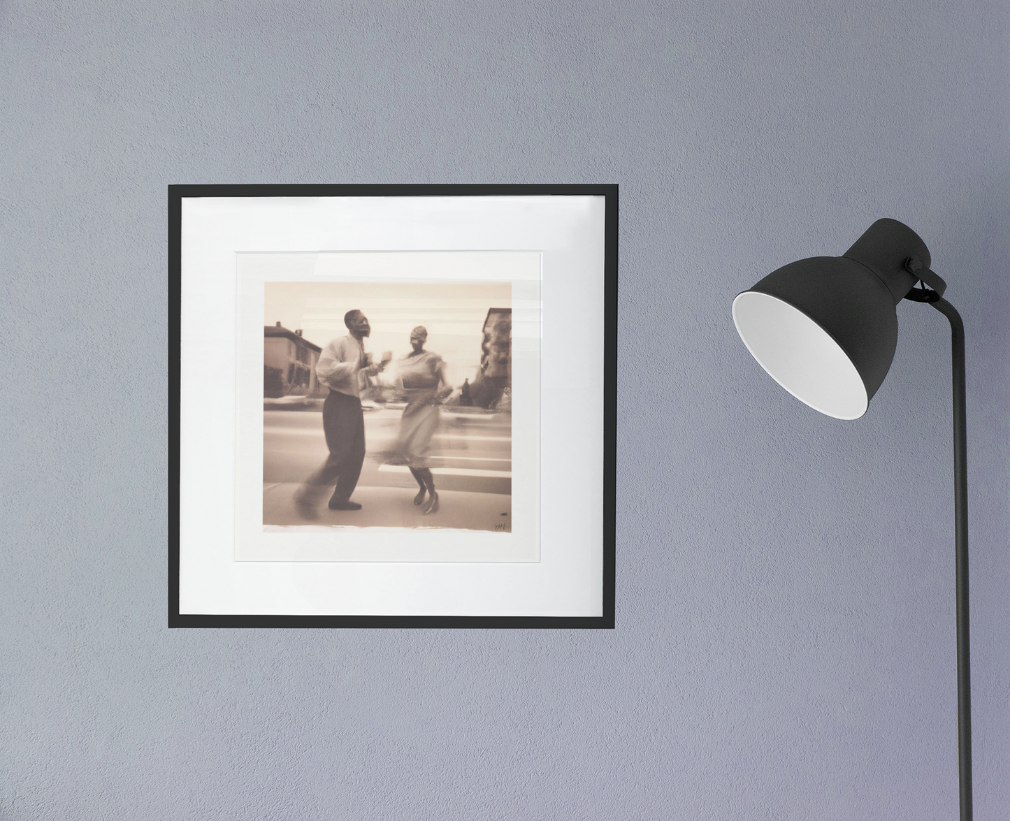 Lost Dance #2 Print