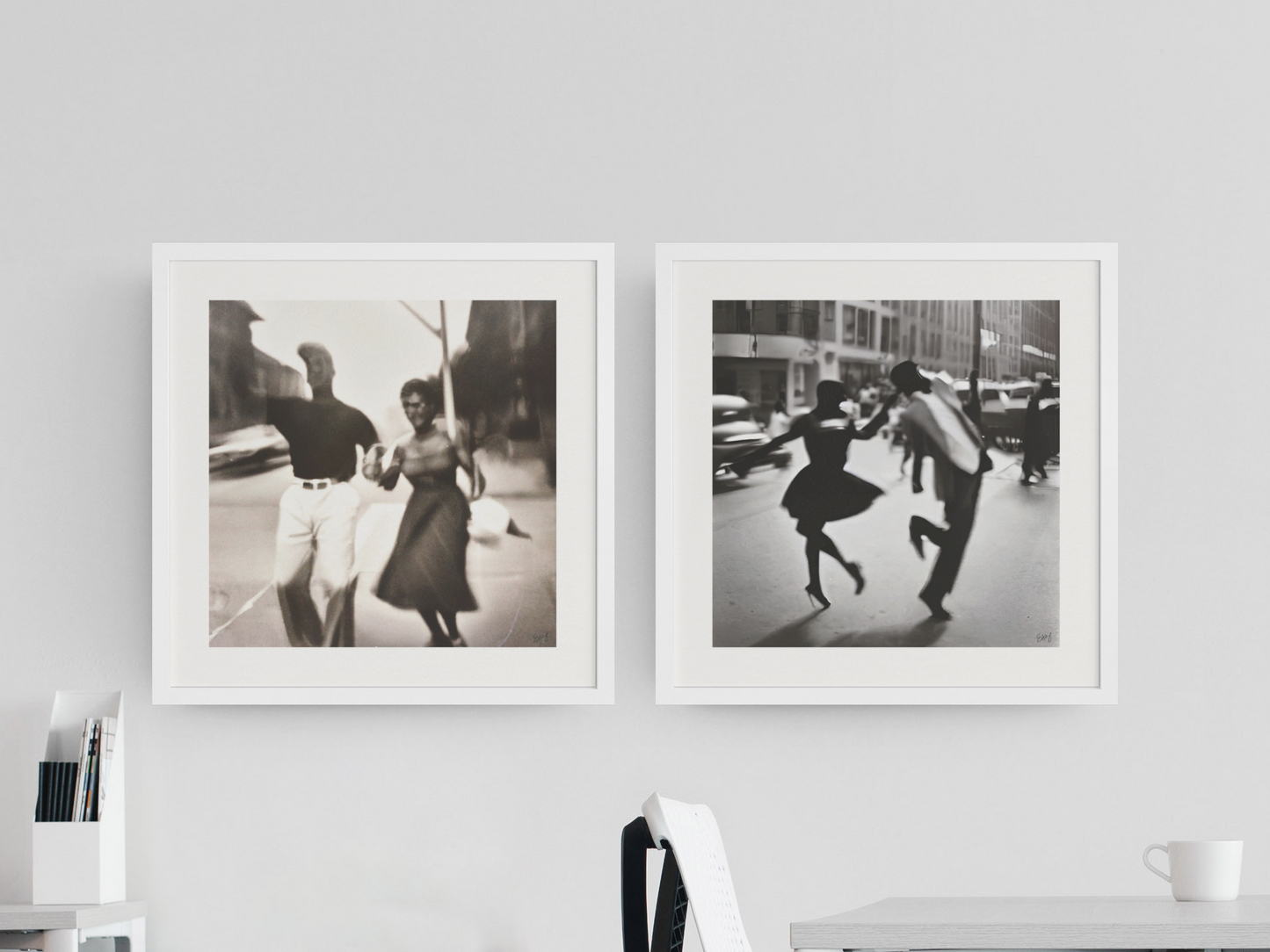 Lost Dance #1 Print