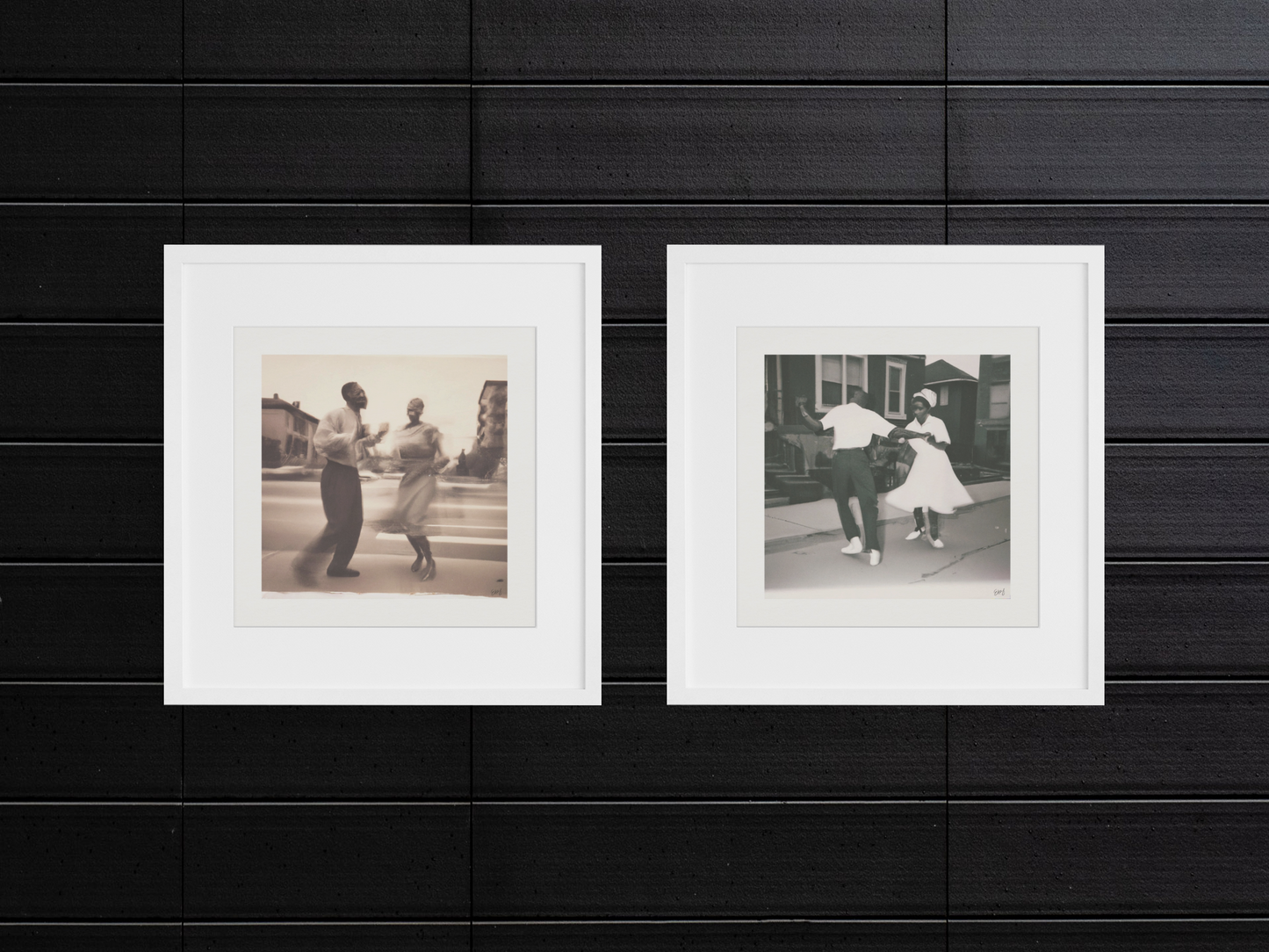 Lost Dance #4 Print