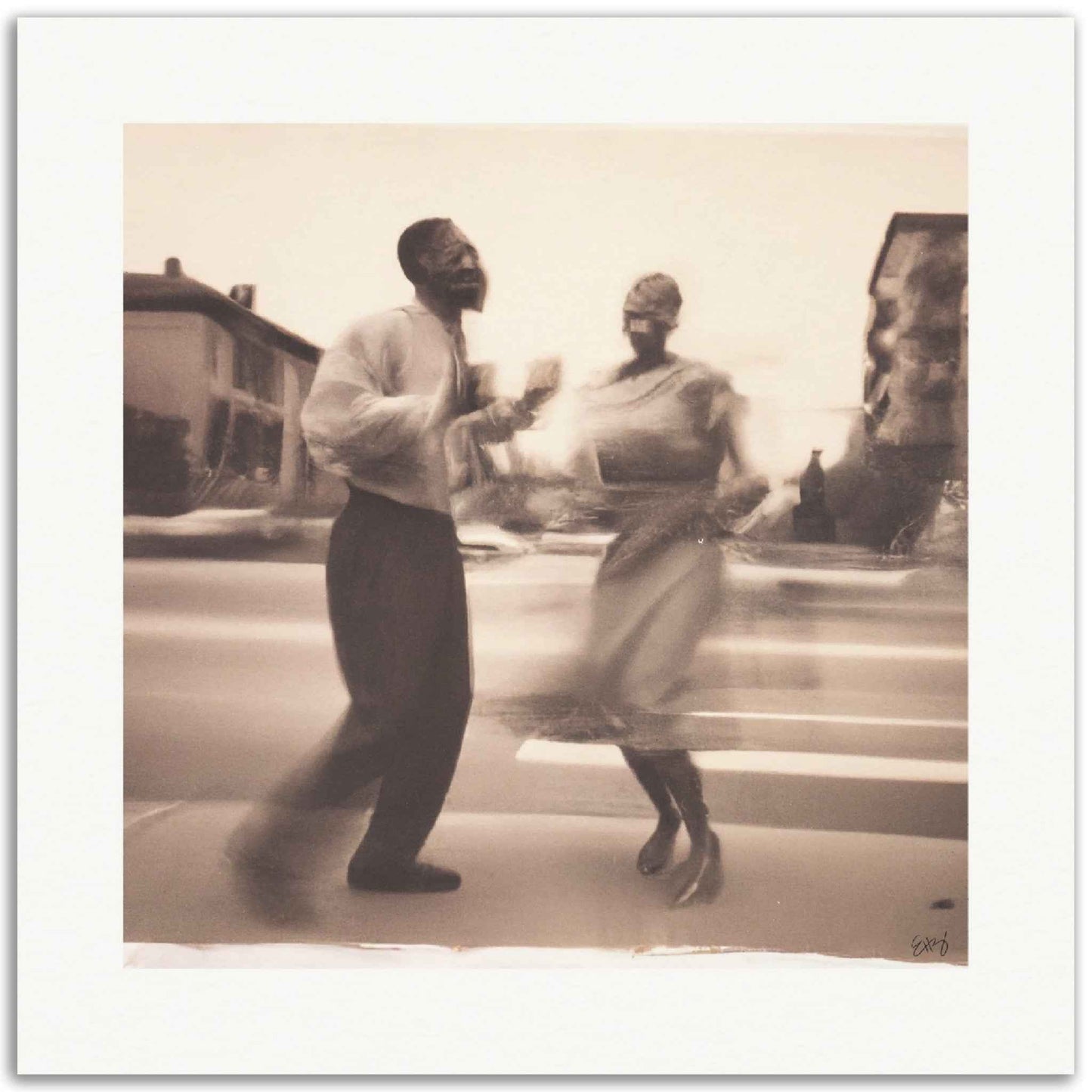 Lost Dance #2 Print