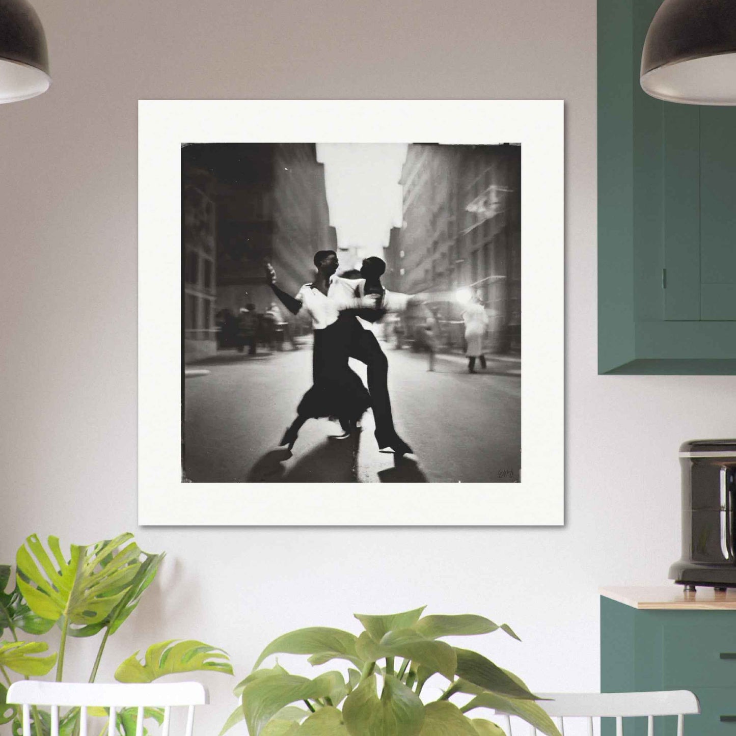 Lost Dance #8 Print