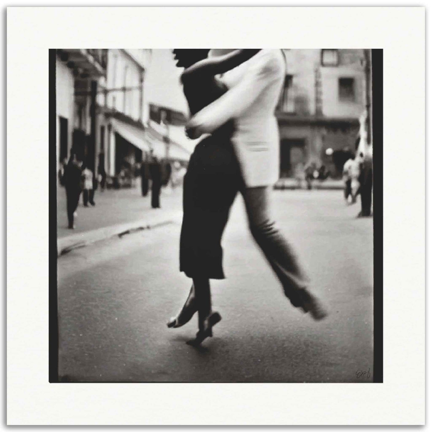 Lost Dance #9 Print