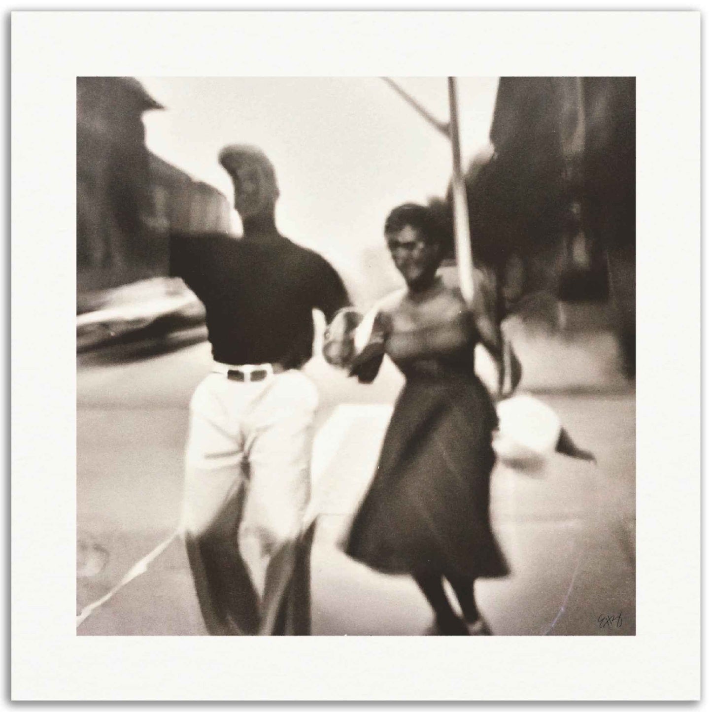 Lost Dance #3 Print
