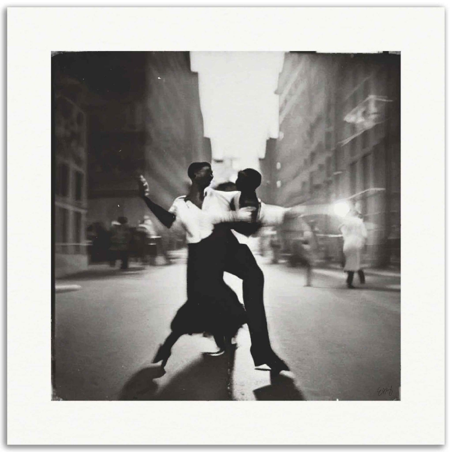Lost Dance #8 Print