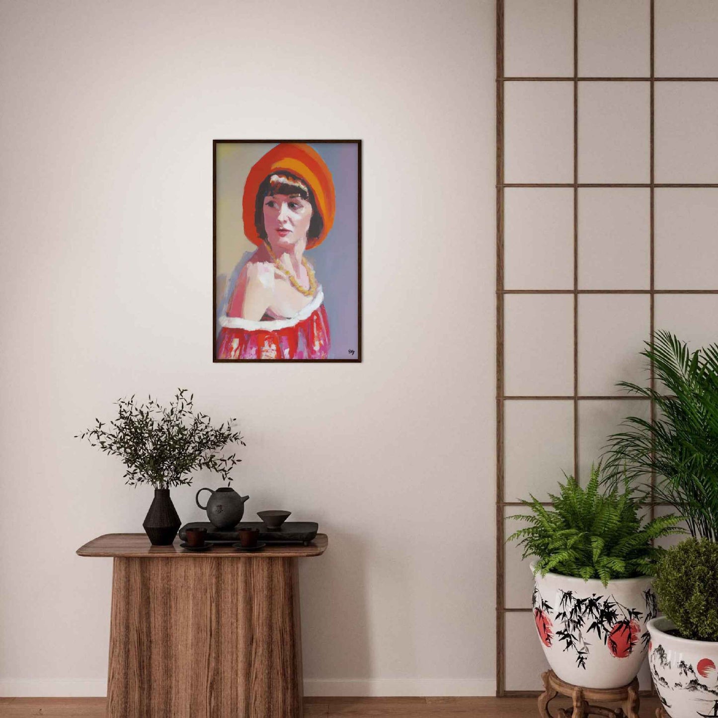 Benevolent Print