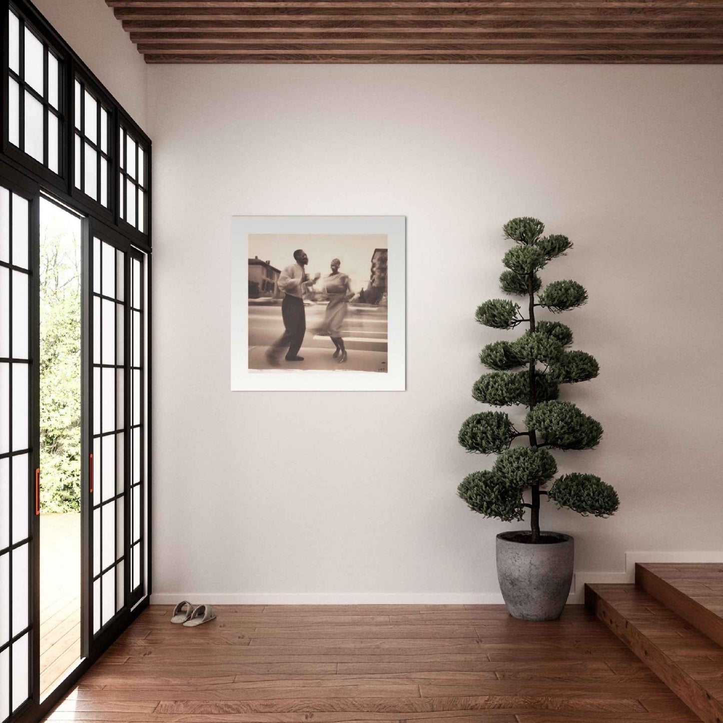 Lost Dance #2 Print