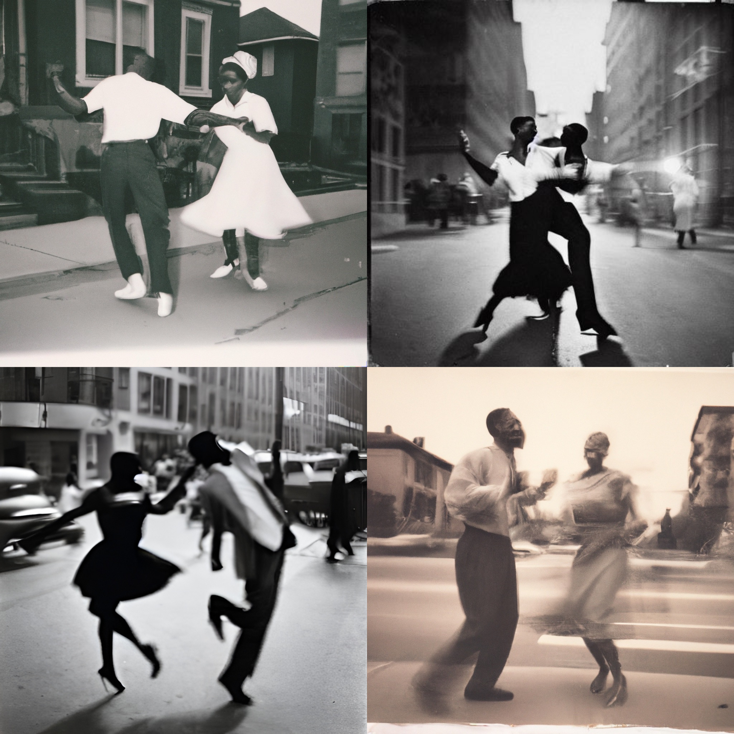 The Lost Dance Collection