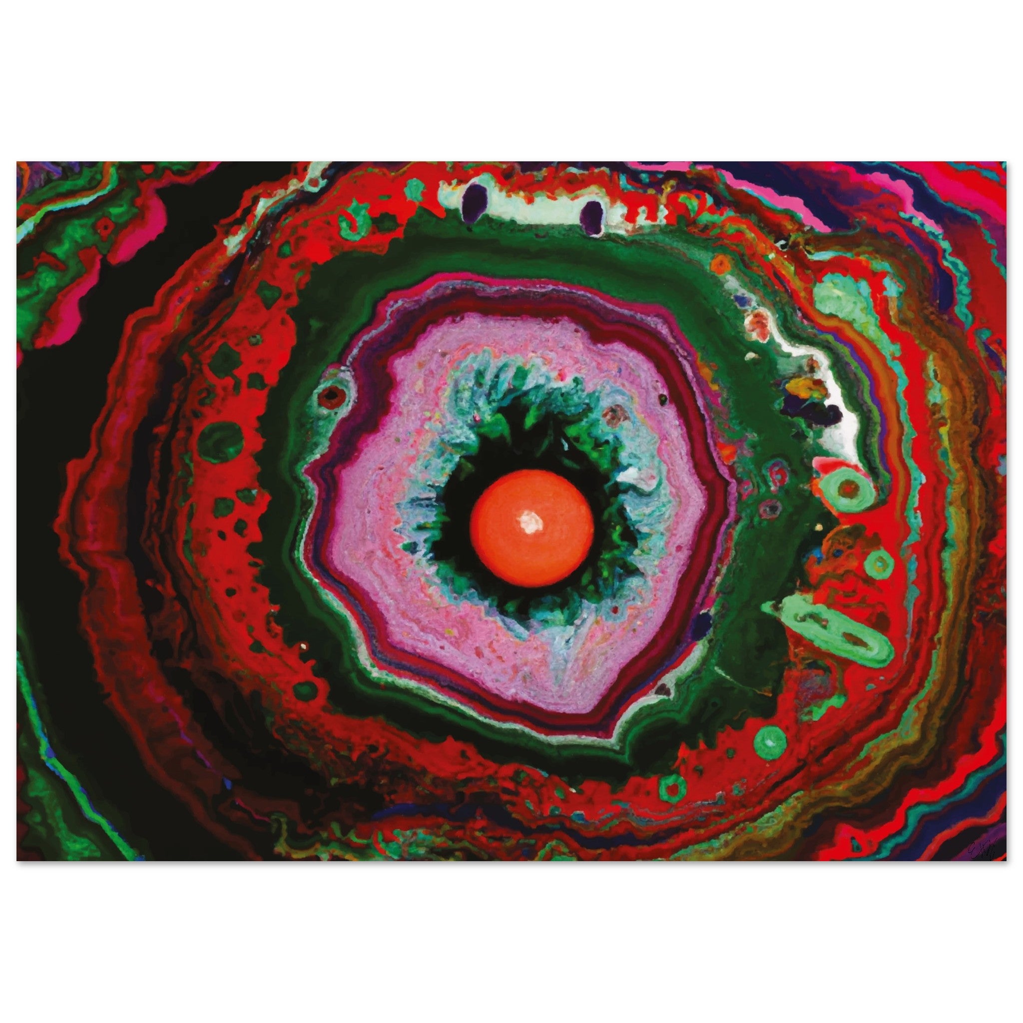 Shepard Print – The 94th Floor