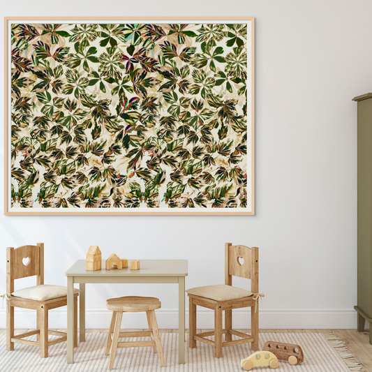 Serendipity Print