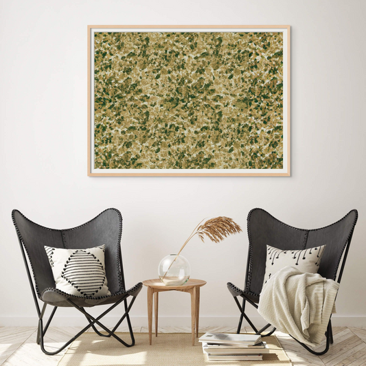 Verdant Print