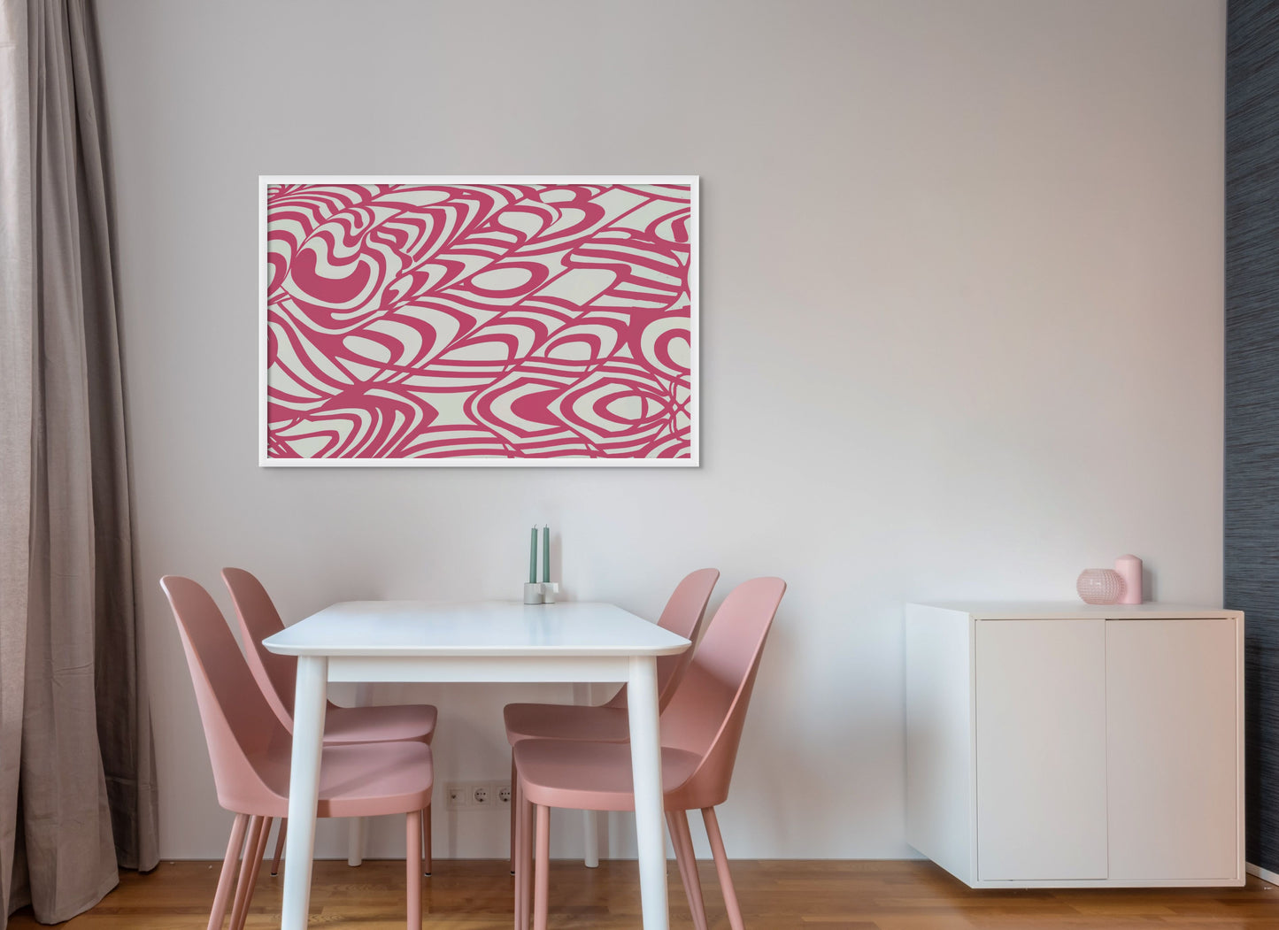 Barb Print