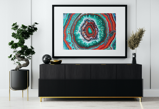 Cooper Print