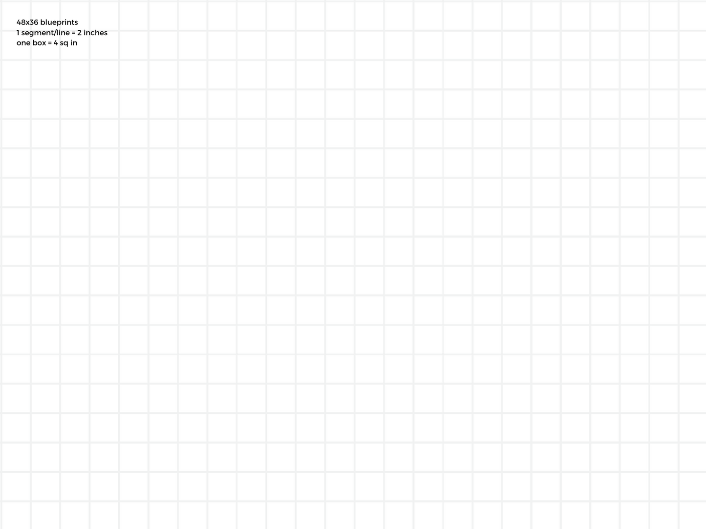 X-Small Gallery Wall Blueprint