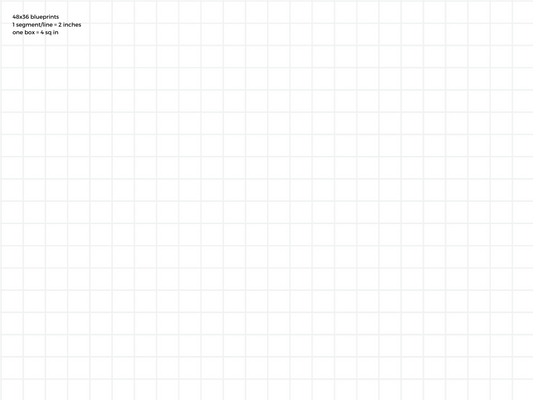 X-Small Gallery Wall Blueprint