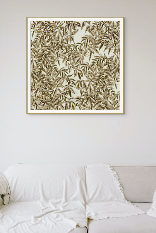 Hush Print