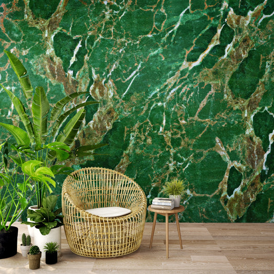 Lush Rainforest Wallpaper