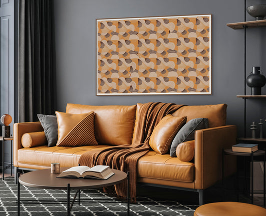 Rhapsody Print