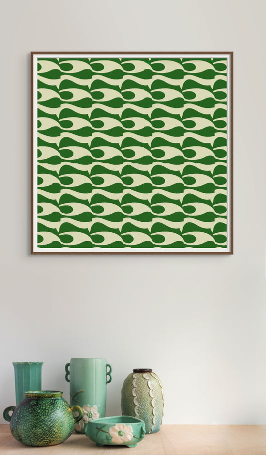 Sloane Print